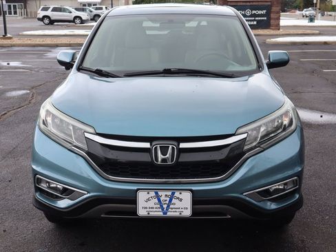 Used 2015 Honda CR-V EX image 12
