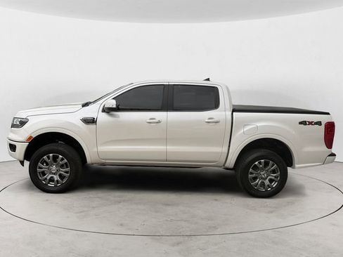 Used 2019 Ford Ranger Lariat w/ Trailer Tow Package AWD/4WD image 2