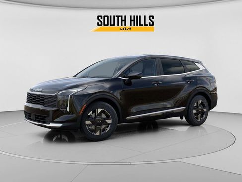New 2026 Kia Sportage LX AWD/4WD image 3