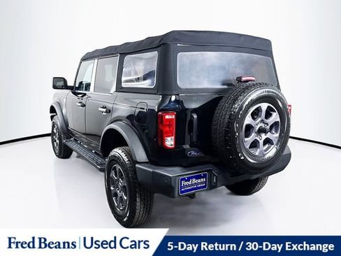 Used 2022 Ford Bronco Big Bend image 5