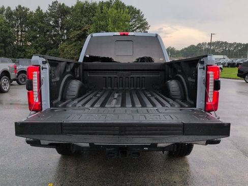 Certified 2025 Ford F350 King Ranch w/ Chrome Package AWD/4WD image 16