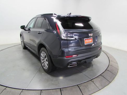 Used 2023 Cadillac XT4 Sport w/ Cold Weather Package AWD/4WD image 5
