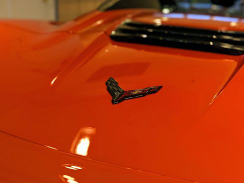 New 2026 Chevrolet Corvette Z06 image 16