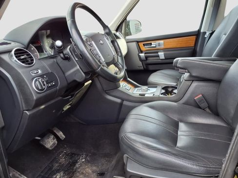 Used 2014 Land Rover LR4 HSE AWD/4WD image 10