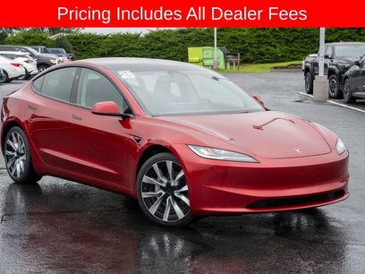 Used 2025 Tesla Model 3 Long Range