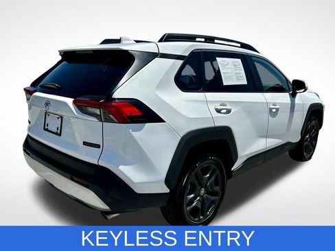 Used 2022 Toyota RAV4 Adventure image 6