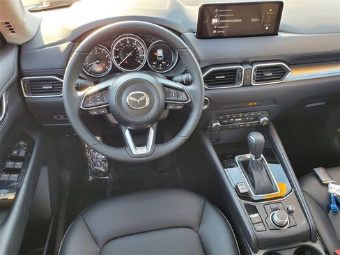 New 2025 MAZDA CX-5 AWD 2.5 S w/ Select Package image 14