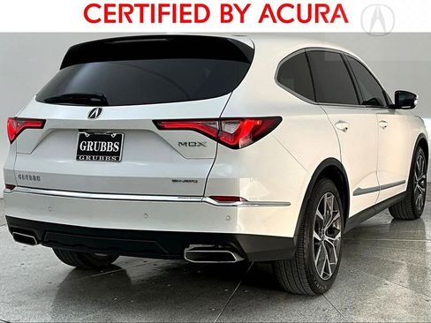 Certified 2023 Acura MDX SH-AWD w/ Technology Package image 15