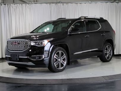 Used 2017 GMC Acadia Denali w/ Technology Package