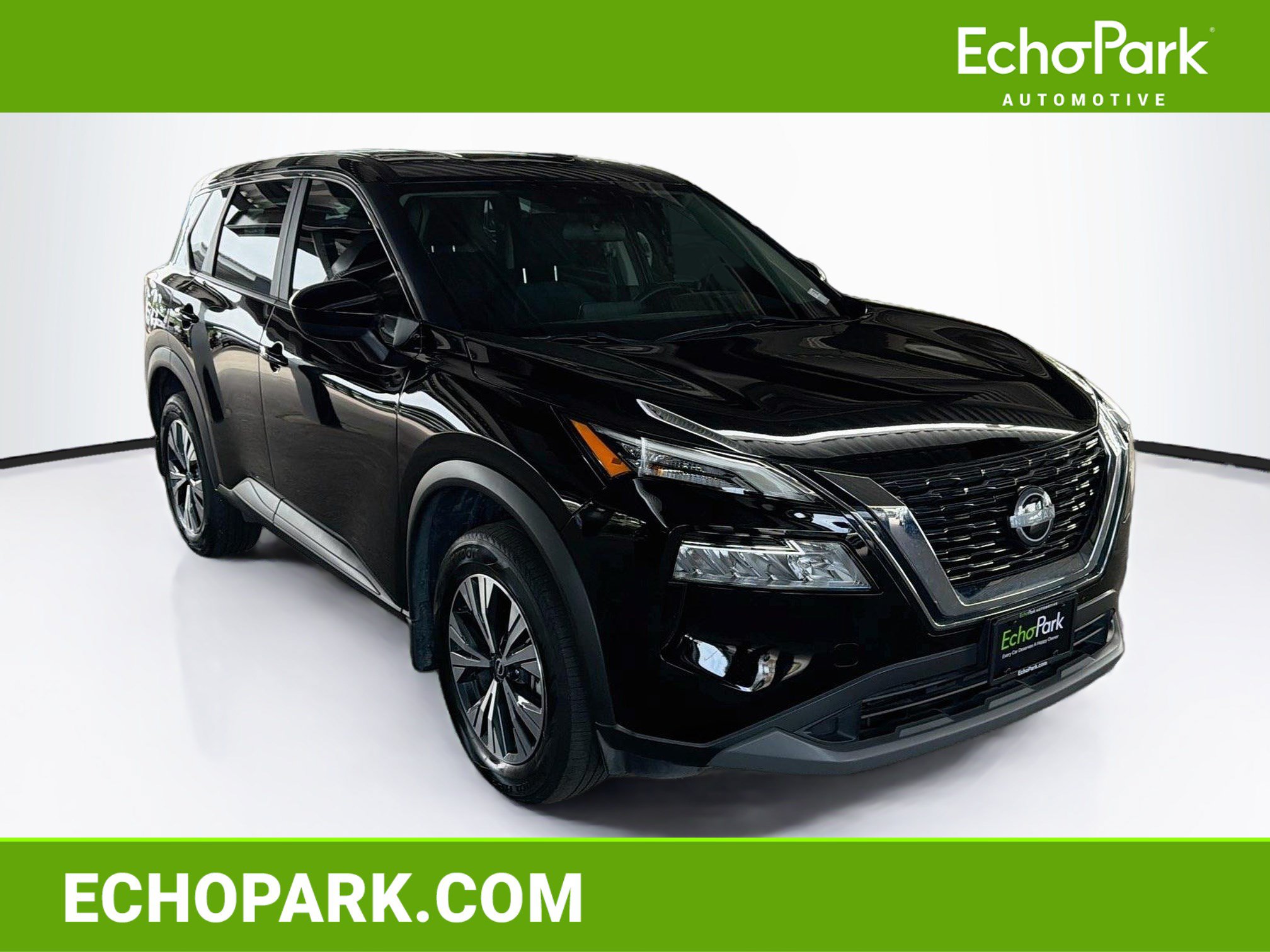 Used 2023 Nissan Rogue SV AWD/4WD image 1