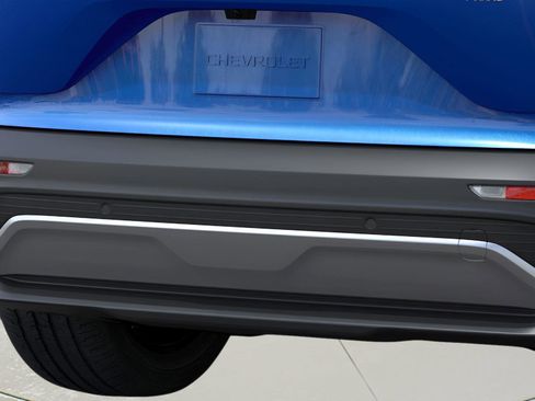 New 2025 Chevrolet Blazer EV LT image 14