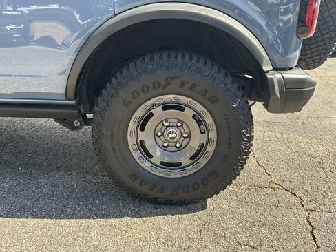 Used 2024 Ford Bronco Badlands AWD/4WD image 21