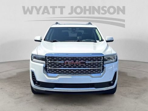 Used 2023 GMC Acadia Denali w/ Denali Technology Package FWD image 8