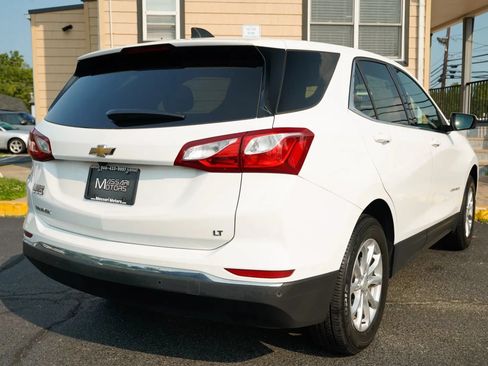 Used 2020 Chevrolet Equinox LT w/ Driver Convenience Package FWD image 5
