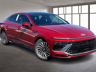 New 2025 Hyundai Sonata Limited