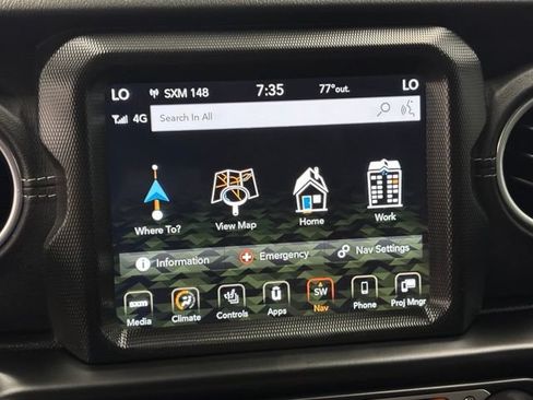 Used 2021 Jeep Gladiator Overland w/ Popular Equipment Package AWD/4WD image 26