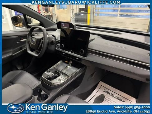Used 2026 Subaru Solterra AWD/4WD image 15
