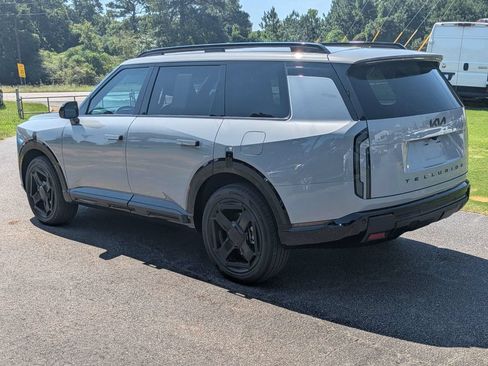 Used 2027 Kia Telluride EX X-Line AWD/4WD image 4