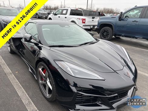 Used 2025 Chevrolet Corvette E-Ray image 5