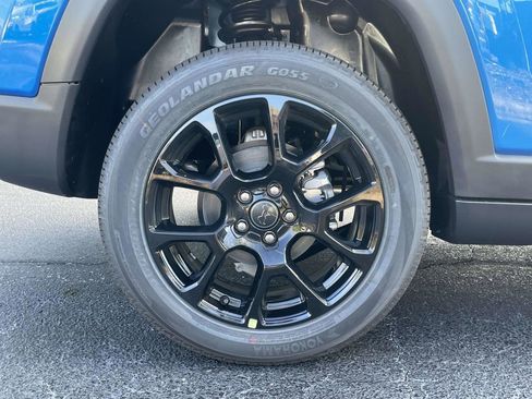 New 2026 Jeep Compass Latitude AWD/4WD image 36