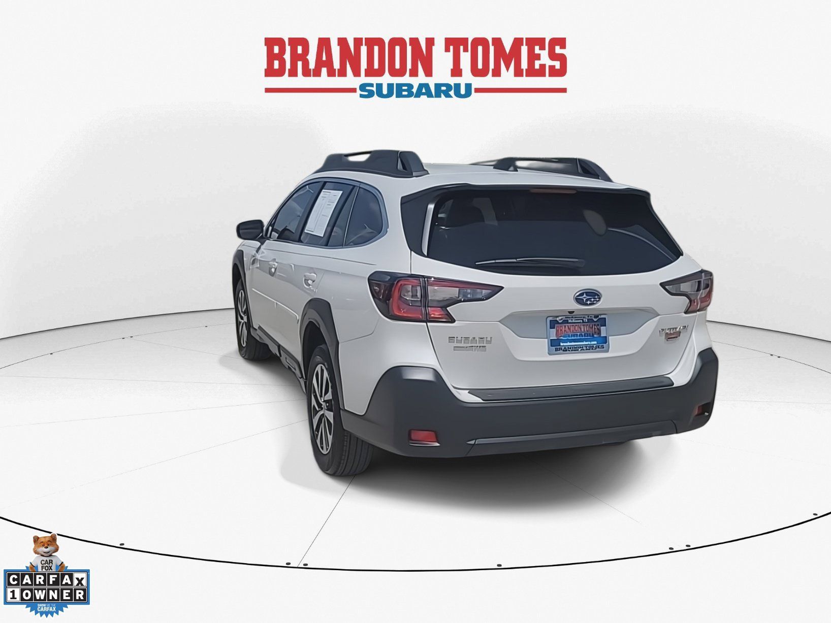 Used 2025 Subaru Outback Premium AWD/4WD image 8