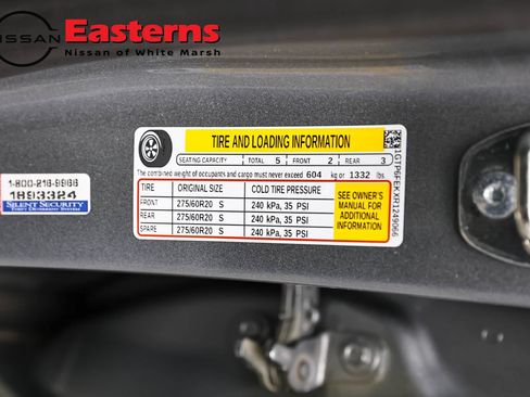 Used 2024 GMC Canyon Denali AWD/4WD image 36