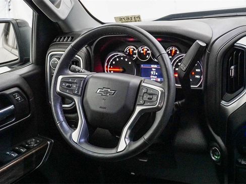 Used 2022 Chevrolet Silverado 1500 LT Trail Boss w/ Safety Package image 15