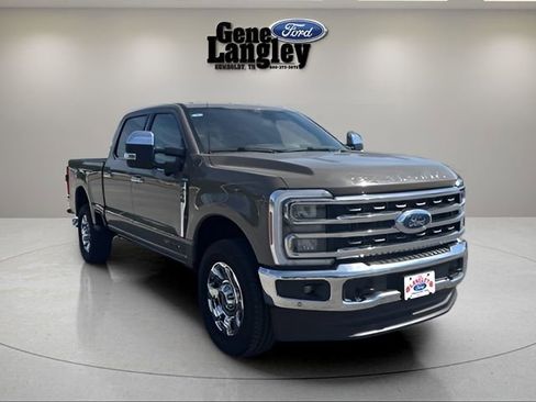New 2026 Ford F250 King Ranch w/ Chrome Package AWD/4WD image 41