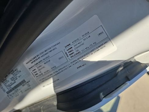 Used 2025 Ford Transit 250 148 High Roof AWD w/ Load Area Protection Package image 17