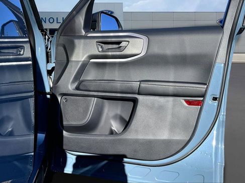 New 2025 Ford Bronco Sport Outer Banks w/ Outer Banks Tech Package+ AWD/4WD image 31