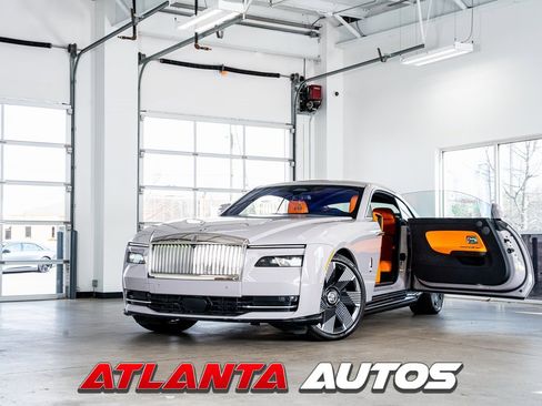 Used 2024 Rolls-Royce Spectre w/ Spectre Launch Package image 1