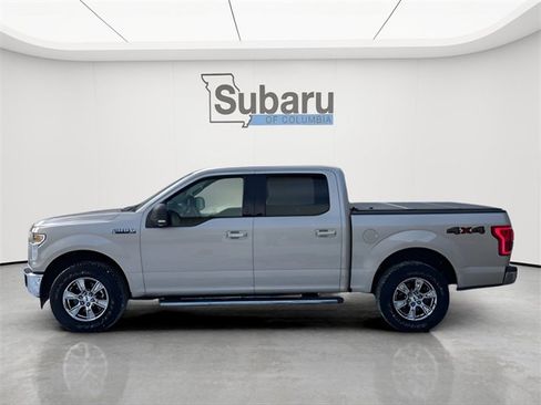 Used 2017 Ford F150 XLT w/ Equipment Group 302A Luxury image 4