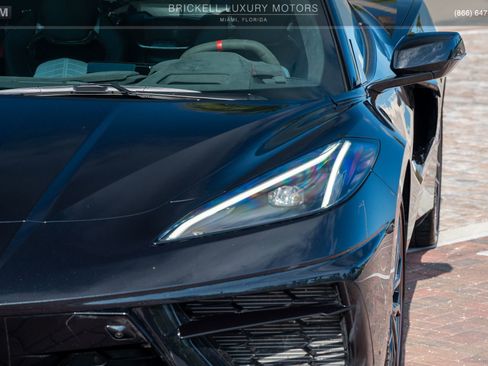 Used 2023 Chevrolet Corvette Stingray Premium Cpe image 46