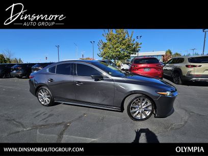 Used 2019 MAZDA MAZDA3 Sedan w/ Premium Package