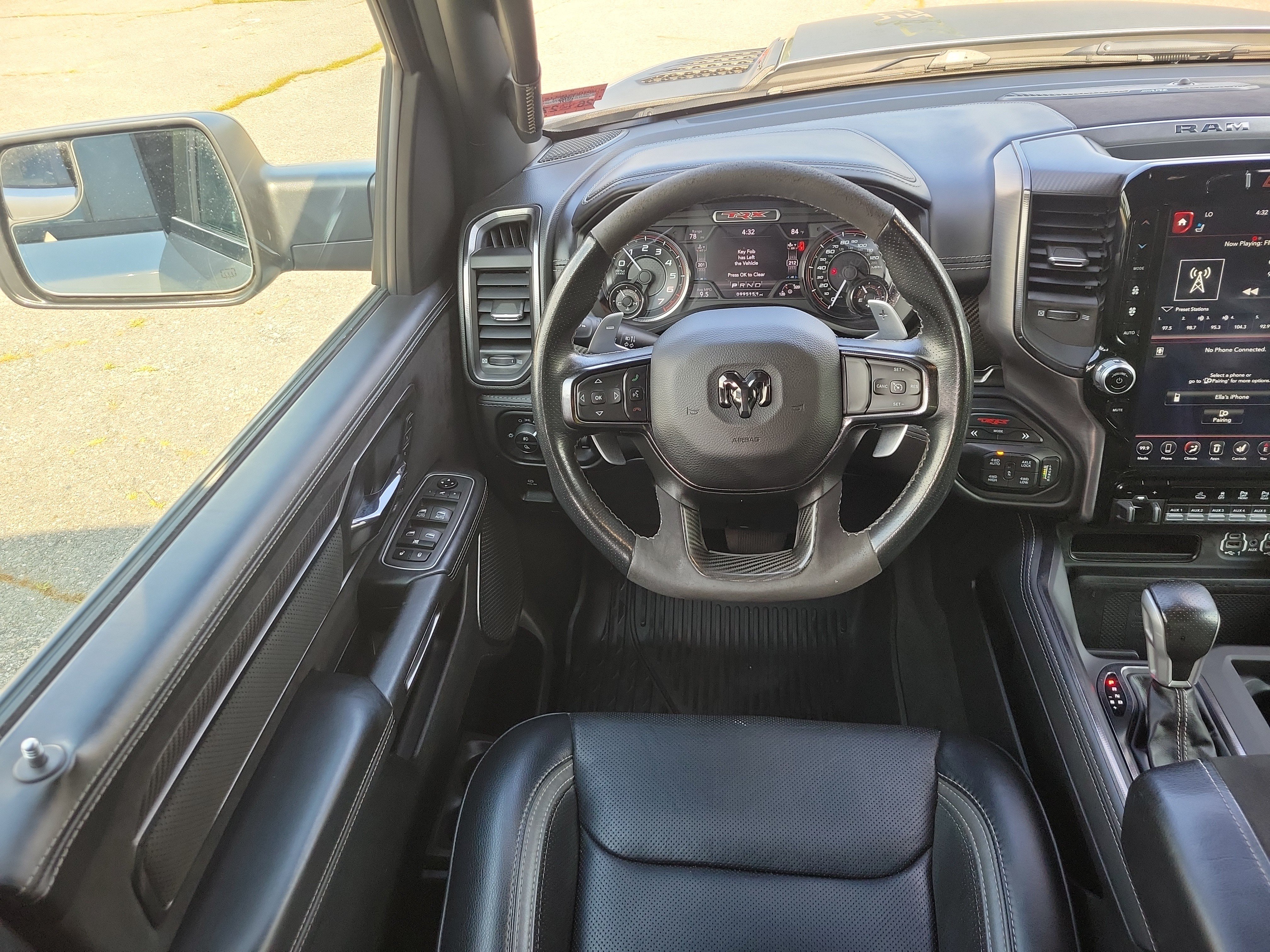 Used 2021 RAM 1500 TRX w/ TRX Level 2 Equipment Group AWD/4WD image 19