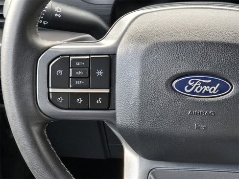 Used 2024 Ford F150 XLT w/ Mobile Office Package image 15