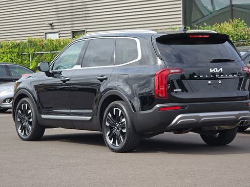 Used 2022 Kia Telluride SX w/ SX Prestige Package AWD/4WD image 6