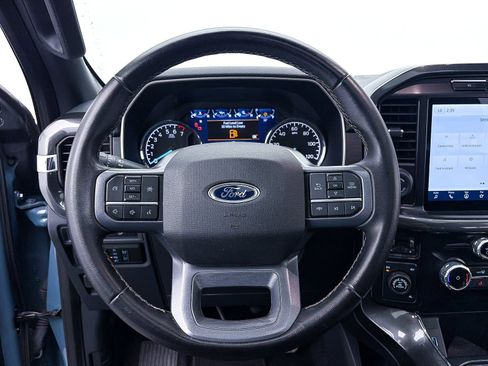 Used 2023 Ford F150 XLT w/ Equipment Group 302A High AWD/4WD image 32