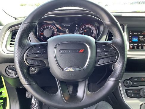 Used 2023 Dodge Challenger SXT w/ Blacktop Package image 10