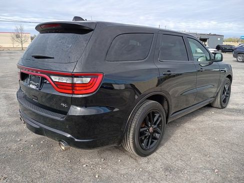 Used 2022 Dodge Durango R/T w/ Trailer Tow Group IV AWD/4WD image 7