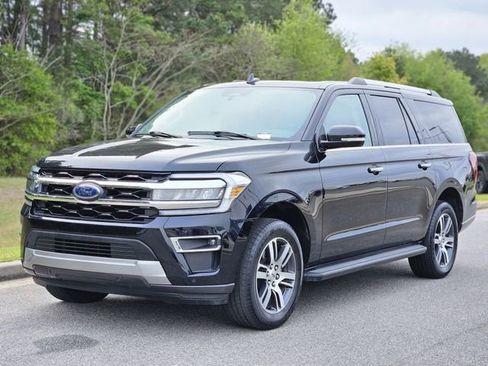 Used 2024 Ford Expedition Max Limited image 8