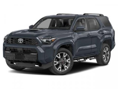New 2026 Toyota 4Runner TRD Sport Premium AWD/4WD image 1