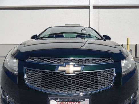 Used 2014 Chevrolet Cruze LT w/ All-Star Edition image 9