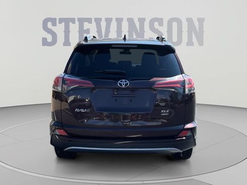Used 2017 Toyota RAV4 XLE w/ Carpet Mat Package AWD/4WD image 4