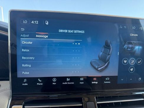 Used 2022 Lincoln Navigator Reserve AWD/4WD image 20