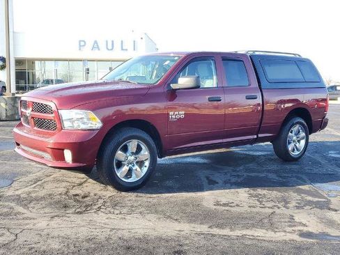 Used 2019 RAM 1500 Express w/ Express Value Package image 2