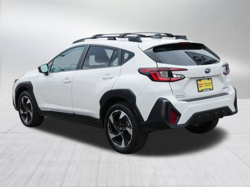 Certified 2025 Subaru Crosstrek 2.5i Limited w/ Popular Package #3A AWD/4WD image 5