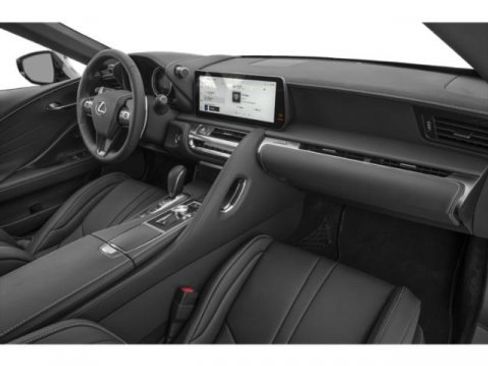 New 2026 Lexus LC 500 Convertible image 15