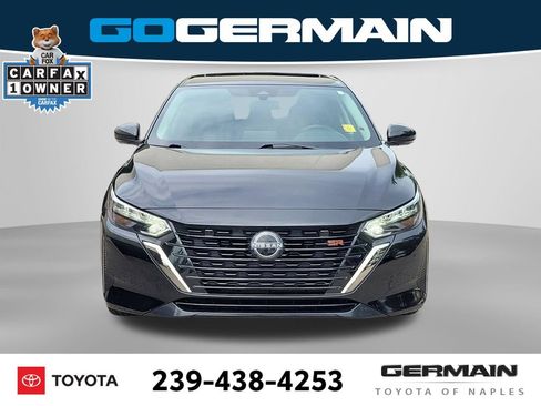 Used 2024 Nissan Sentra SR w/ SR Premium Package FWD image 2