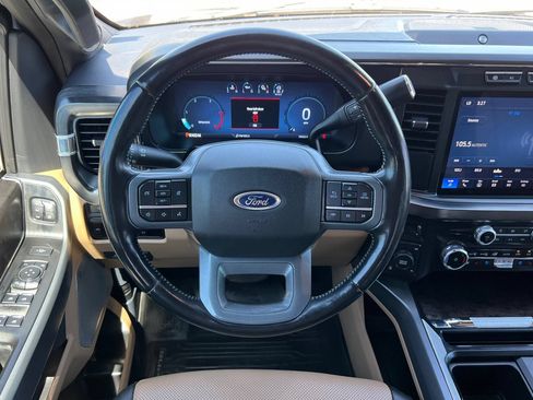 Certified 2023 Ford F250 Lariat w/ Chrome Package AWD/4WD image 15